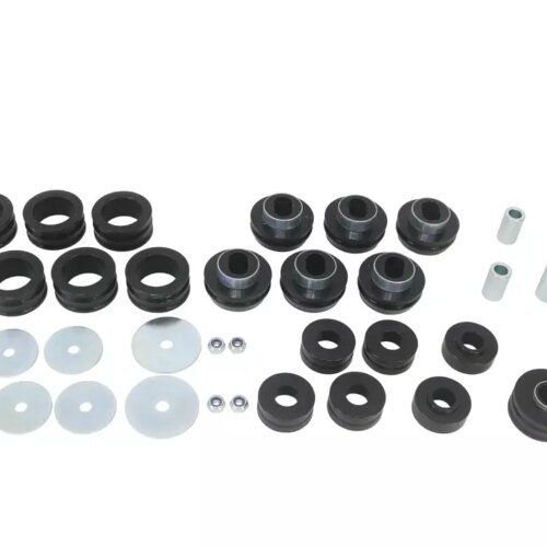 Body Mount Bushing Chevrolet Blazer 87-91