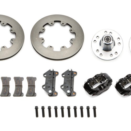 Disce Brake Kit Front 55-57 Chevy 2in Drop Spl