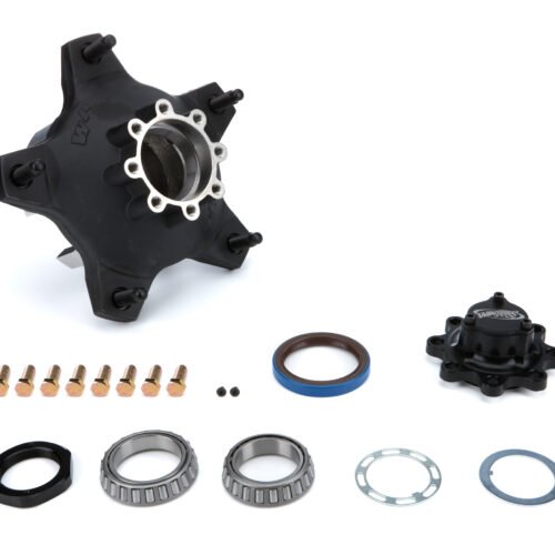 Hub Kit Wide 5 Rear 1-Ton Coated