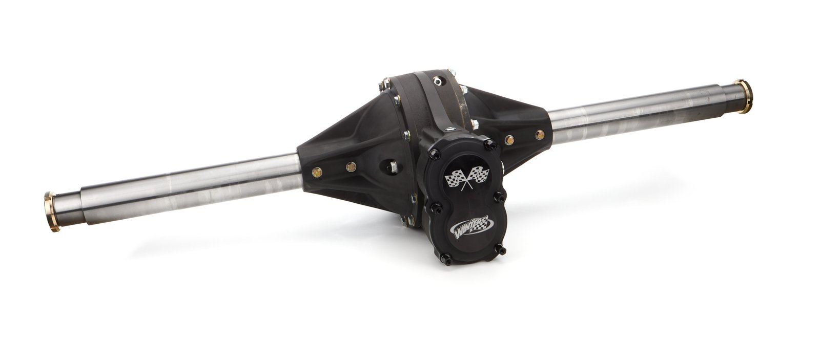 Complete Quick Change Rear End Quick Change Rear End Mod UMP / USMTS 4.86 Ctd - MacRodShop
