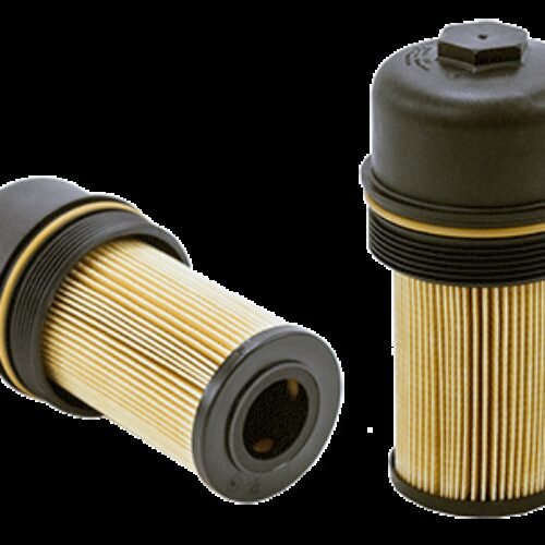 Spin-On Oil Filter