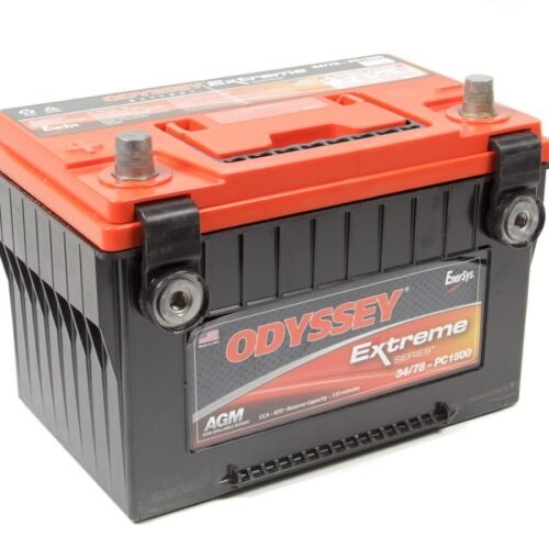 Battery 850CCA/1050CA Dual Terminal SAE/Side