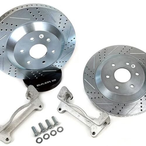 BIG Claw Perf Rotors