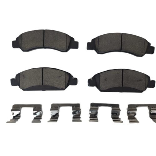 Claw  Brake Pads