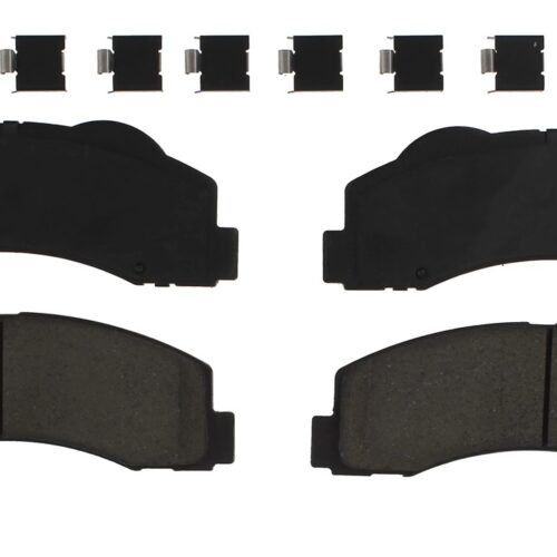 Claw  Brake Pads