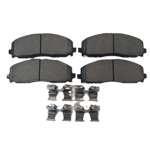 Claw  Brake Pads