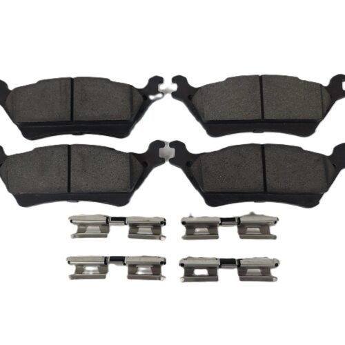 Claw  Brake Pads