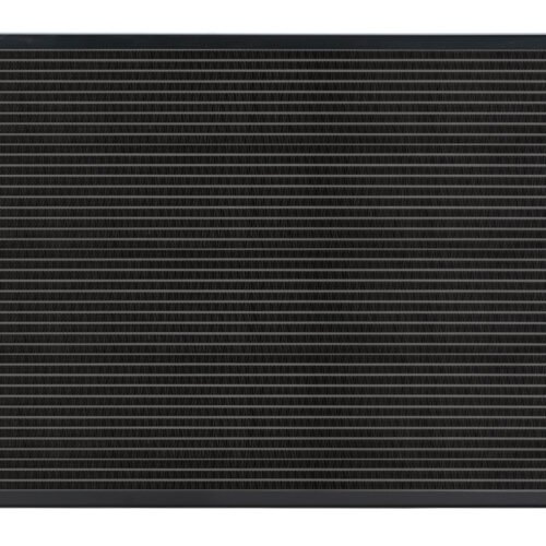 68-77 GM A-Body Radiator Auto Trans Black