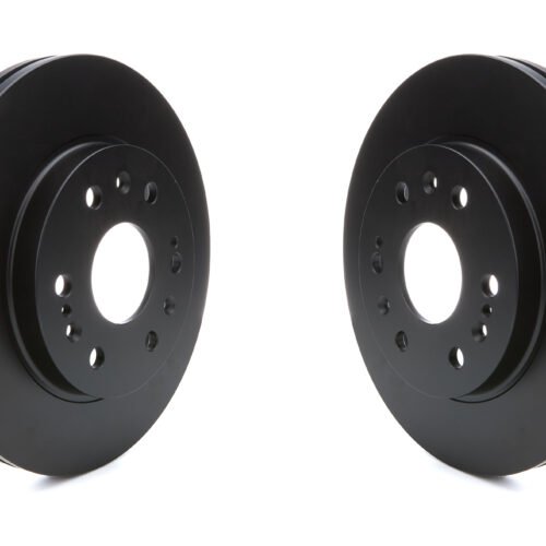 Brake Rotor Set Front GM 1500