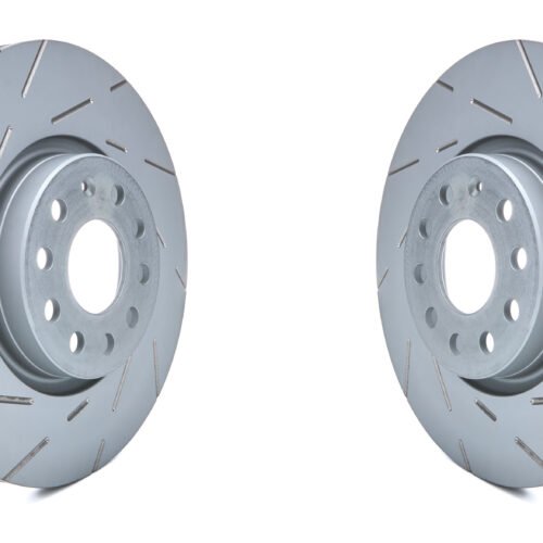 Brake Rotor Kit Ultimax Front Volkswagen Golf