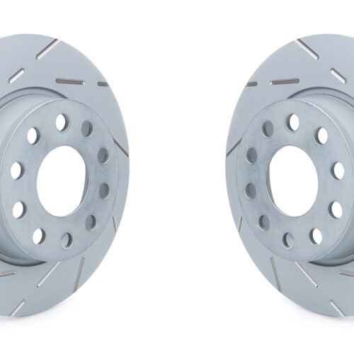 Brake Rotor Kit Ultimax Rear Beetle