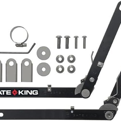 Tailgate Adjuster 07-21 Toyota Tundra