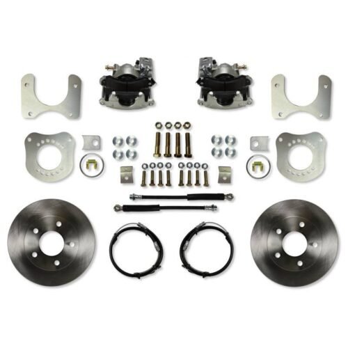 Disc Brake Conversion 79-86 Mustang Rear 5 Lug