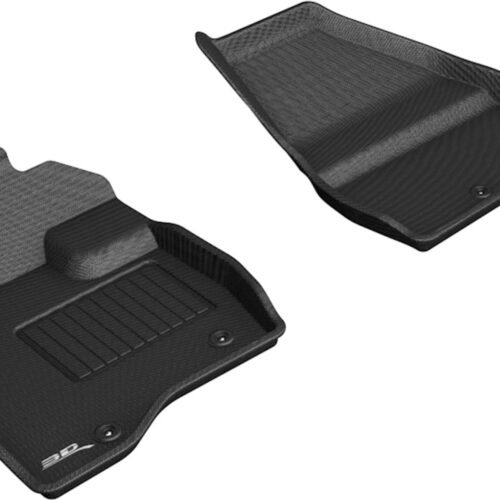 Ford Explorer 17-   Kagu Floor Liner 1st Row Blk