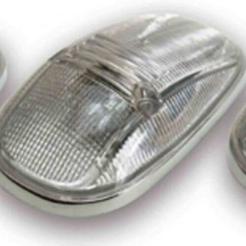 Hi-Five Cab Roof Lights Clear