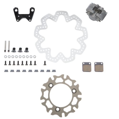 Sprint Car L/F Brake Kit GP200