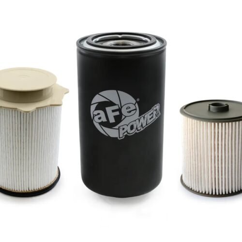 Fluid Filter Kit 19-   Ram 6.7L