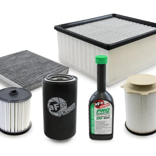 Filter Maintenance Kit 19-   Ram 6.7L