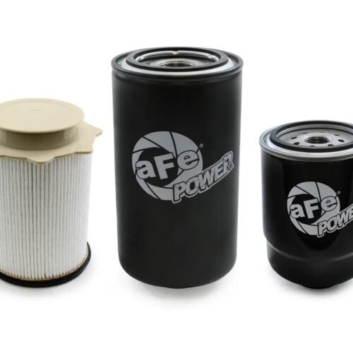 Fluid Filter Kit 13-18 Ram 6.7L