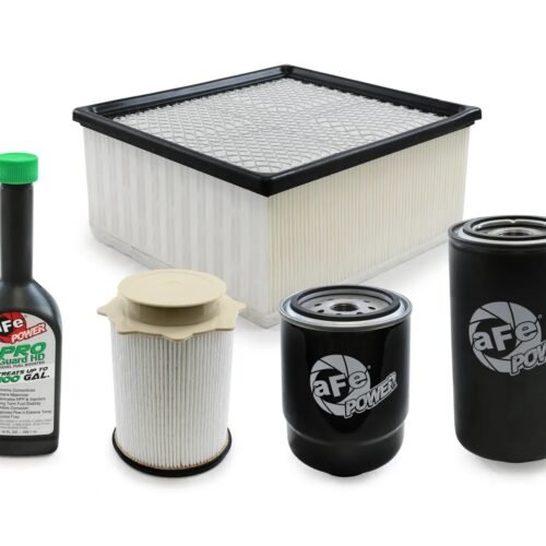 Filter Maintenance Kit 13-15 Ram 6.7L