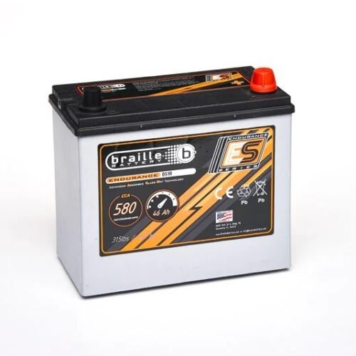 51R Endurance AGM Battery 580 CCA