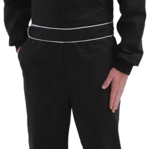 Proban Suit Small BLACK SFI-3.2A/1 Style  Legacy
