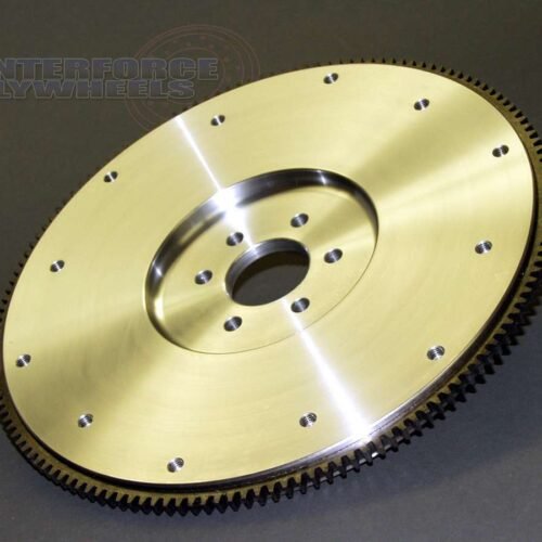 SBM 360 Steel Flywheel 143 Tooth Ext. Bal SFI