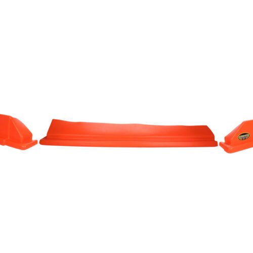 Valance Modified IMCA 3pc Flou Orange