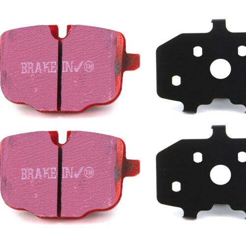 Brake Pads Redstuff Rear BMW