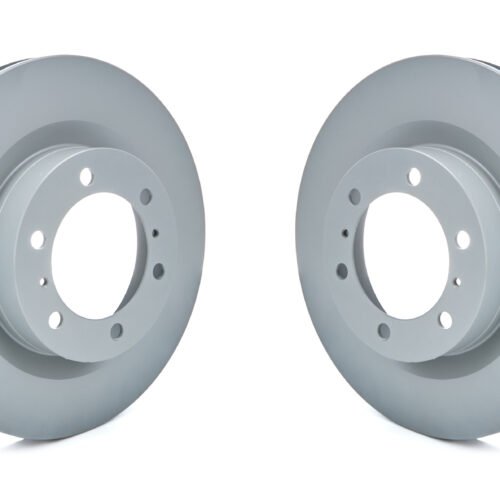 Brake Rotor Set Front Toyota / Lexus