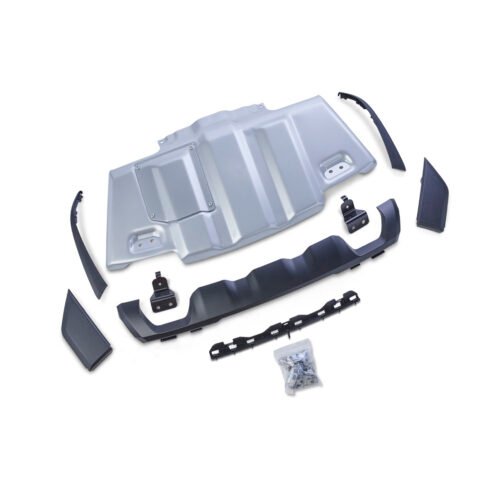 Front Skid Plate Kit 2021-2023 F150