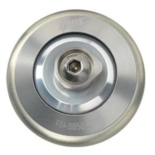 HANS Helmet Post Anchors Pro Silver