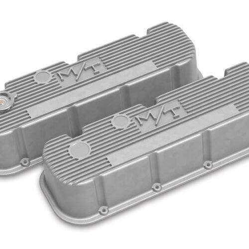 BBC Tall M/T Valve Cover Set