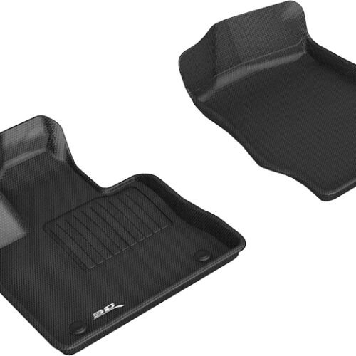 Kagu Floor Liners Black