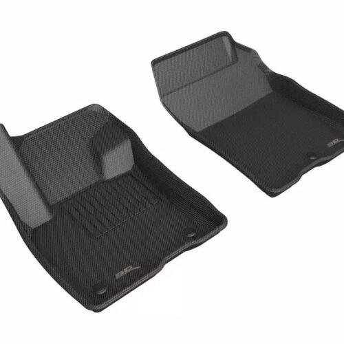 Kagu Floor Liners Black