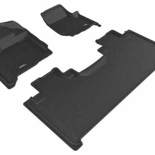 Kagu Floor Liners Black