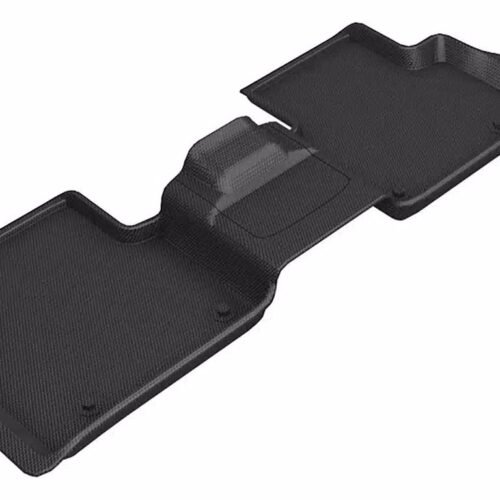 Kagu Floor Liners Black