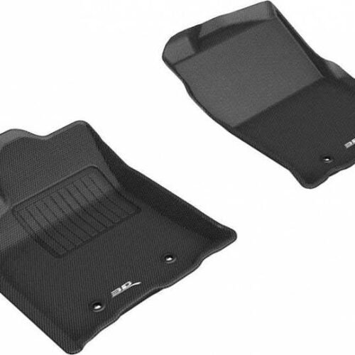 Kagu Floor Liners Black