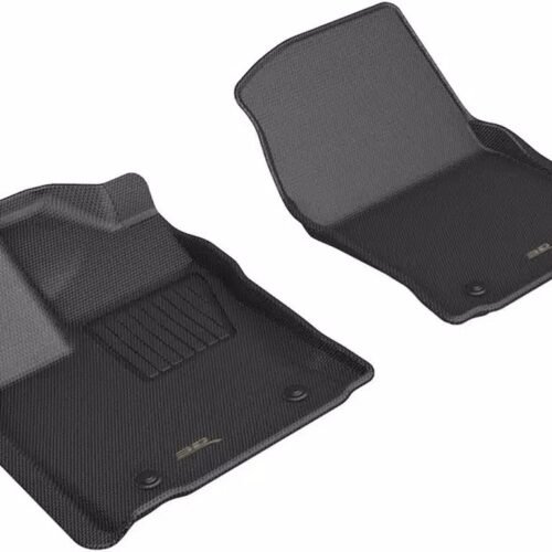 Kagu Floor Liners Black