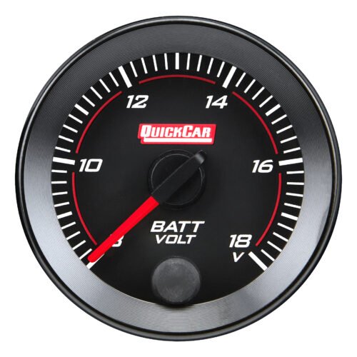 RedLine  Gauge 2-1/16in Voltmeter  8-18v