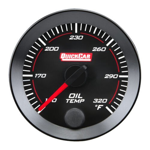 RedLine  Gauge 2-1/16in Oil Temperature 140-320F