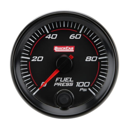 RedLine  Gauge 2-5/8in Fuel Pressure  0-100psi