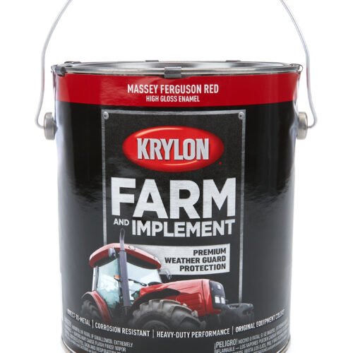 Krylon Farm & Implement Gallons-Massey Ferguson