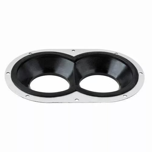 Airbox Seal for Kinsler Dragon Claw 2in – 2.62in