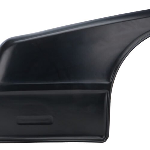 Fender Left Street Stock Black