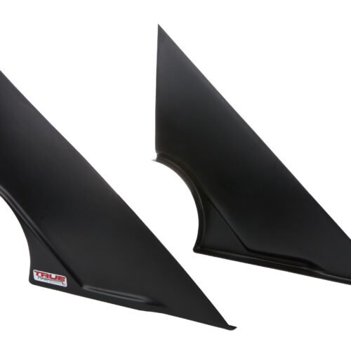 Fenders Mini-Wedge Pair Black