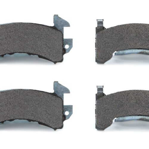 Brake Pad Set BP-35 GM Metric D154