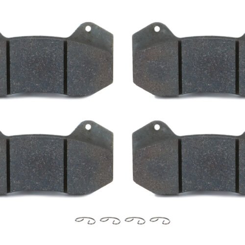 Brake Pad Set BP-40 6712 Forged DynaPro