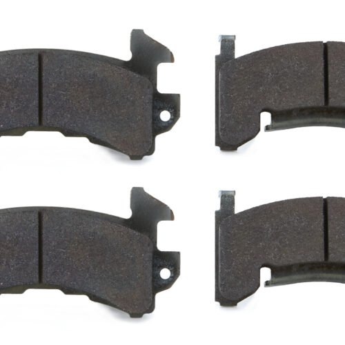 Brake Pad Set BP-40 GM Metric D154