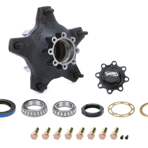 Hub Kit Rear Wide 5 8-Bolt Aluminum Thermal